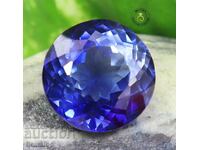 BZC! 17.85ct natural sapphire ring of 1st!