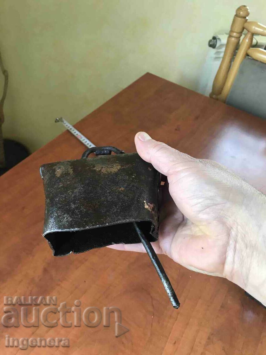 BOY CHAN THUMBELEK BELL - 5 BOY CHAN THUMBELEK BELL - 5