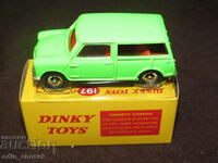 1/43 DeAgostini Norev Dinky Toys Morris Mini Traveller