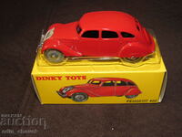 1/43 DeAgostini Norev Dinky Toys Peugeot 402
