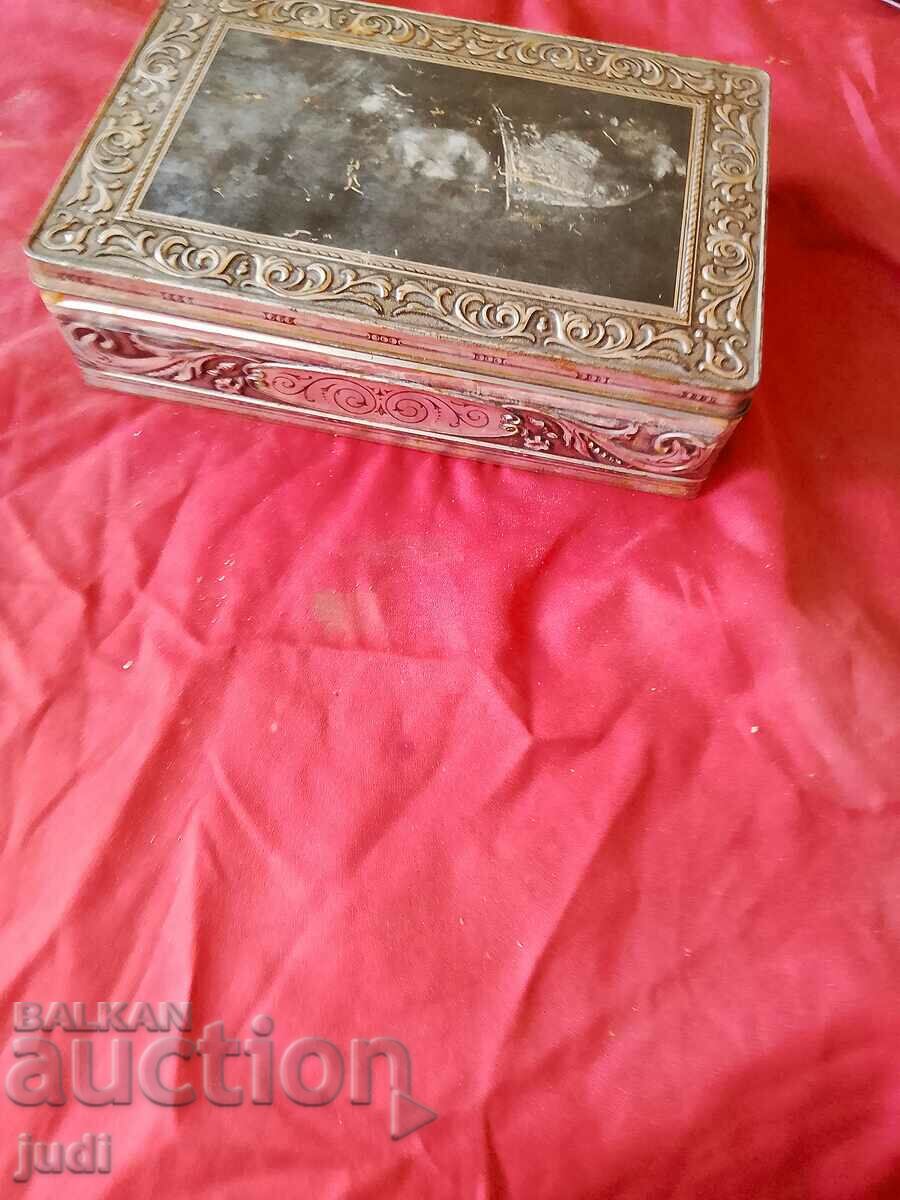 Rembrandt Germany old metal box - 7 Rembrandt Germany old metal box - 7
