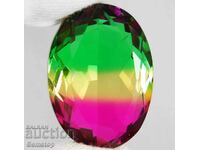 BZC! 83.65 ct natural tourmaline oval of the 1st class!