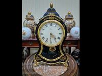 A beautiful antique Swiss Eluxa watch