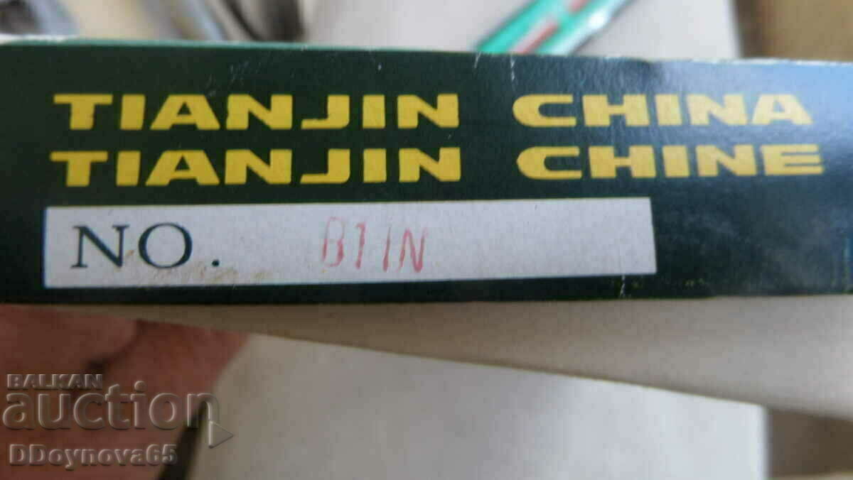 Професионална хилка за тенис на маса - 5