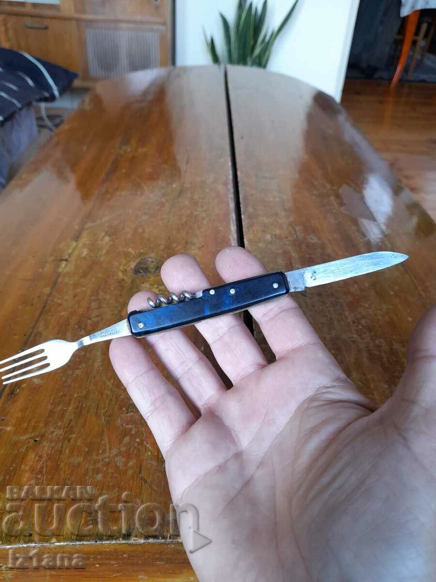 Delivery of Old pocket knife, blade, blade Delivery of Old pocket knife, blade, blade