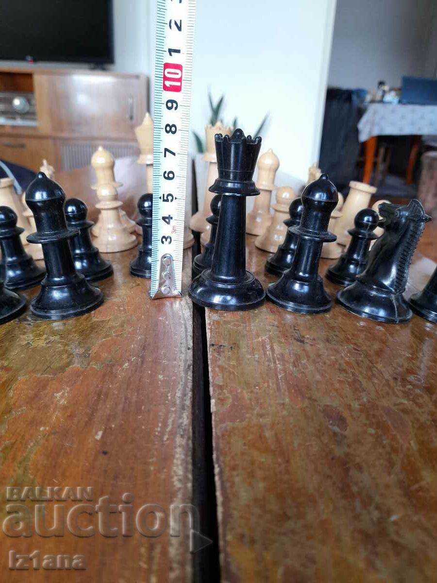 Old chess pieces - 6