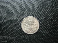Guyana 25 de dolari 1967