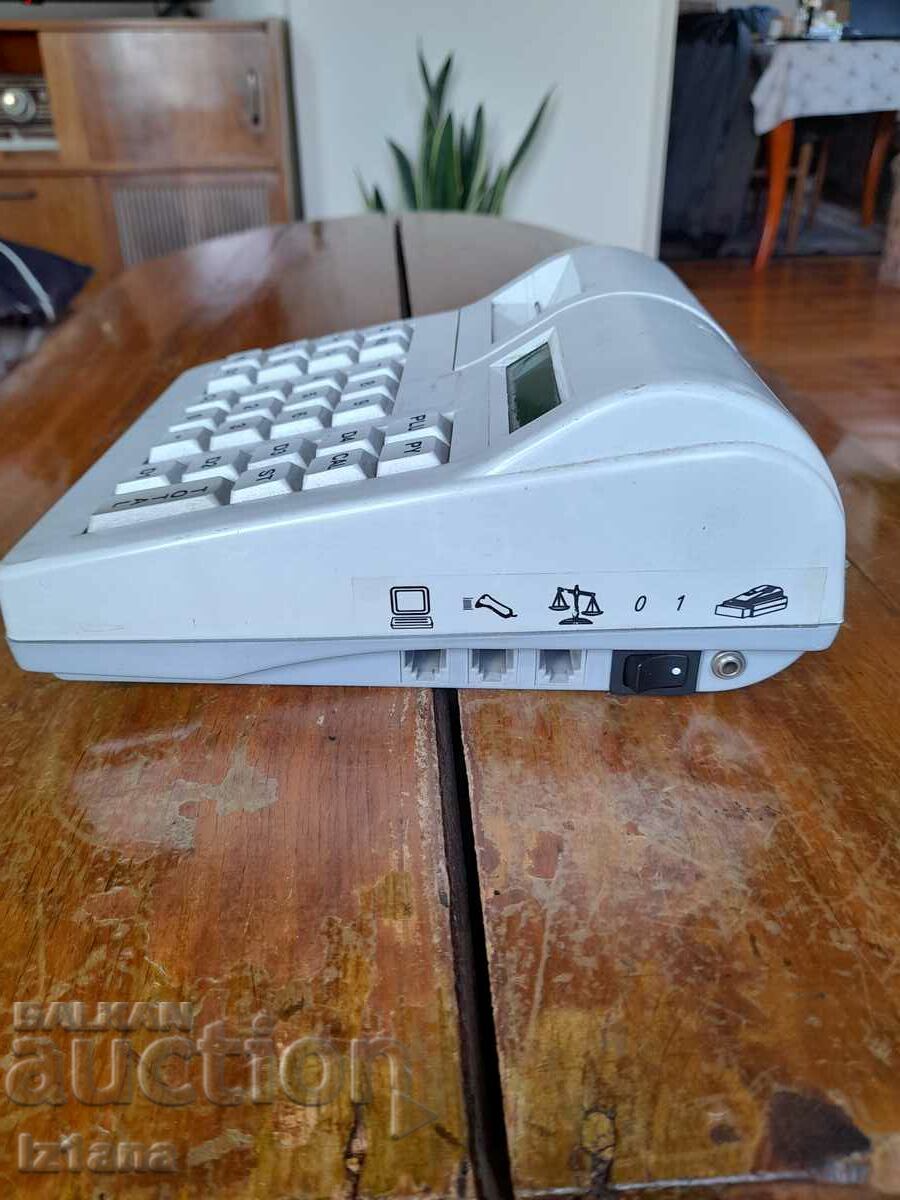 Доставка на Стар касов апарат ЗИТ 2007 Доставка на Стар касов апарат ЗИТ 2007