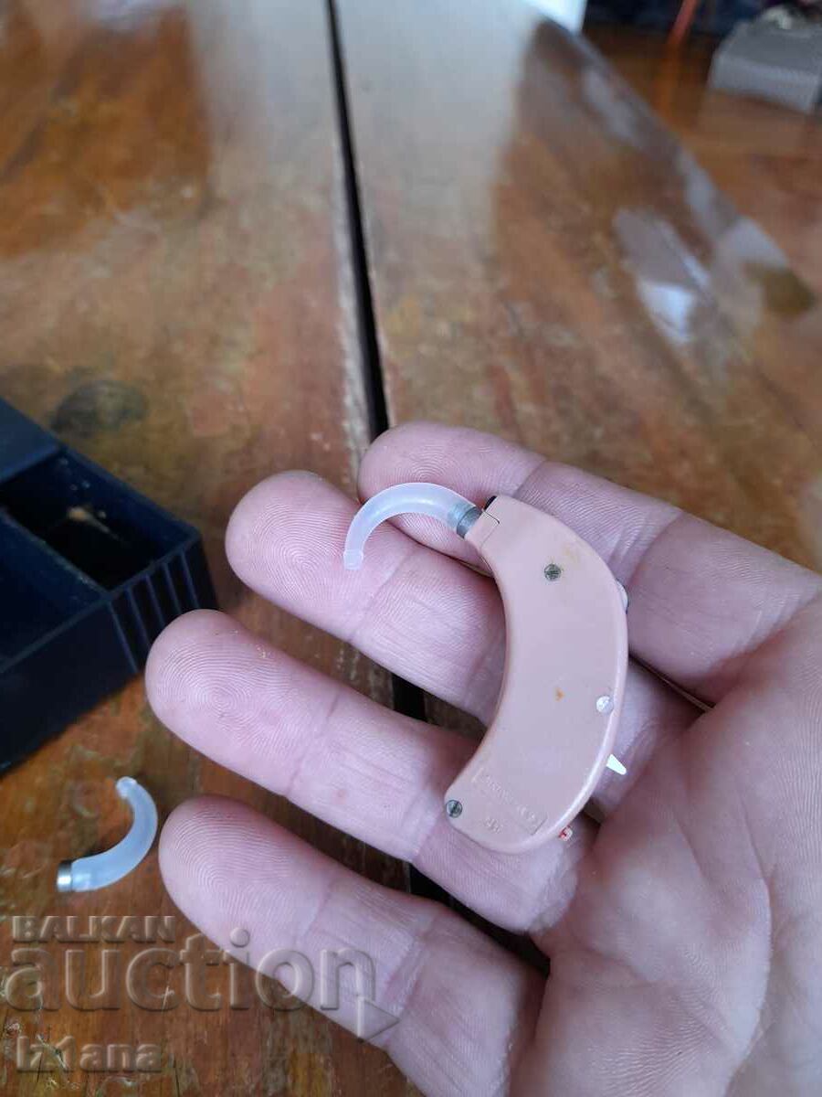 Παλιά ηλεκτρονικά βοηθήματα ακοής - 7