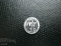 Зап.  Африка  1  франк  1978