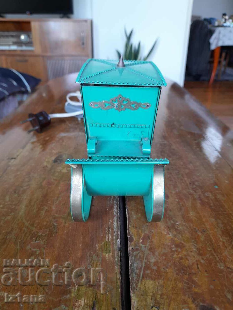 Стара декоративна лампа с цена 75.00 лв. | € 38.35 Стара декоративна лампа с цена 75.00 лв. | € 38.35