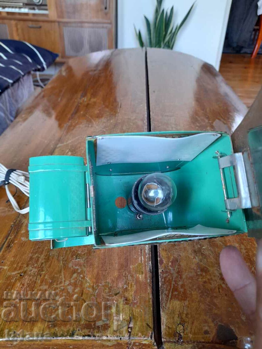 Стара декоративна лампа - 5 Стара декоративна лампа - 5