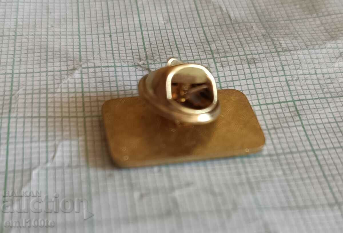 Badge - BOK Olympics Athens 2004 - 6 Badge - BOK Olympics Athens 2004 - 6