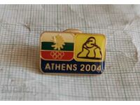 Σήμα - BOK Olympics Athens 2004