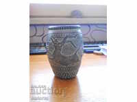 ceramic vessel with Minoan motifs - Knossos, island of Crete