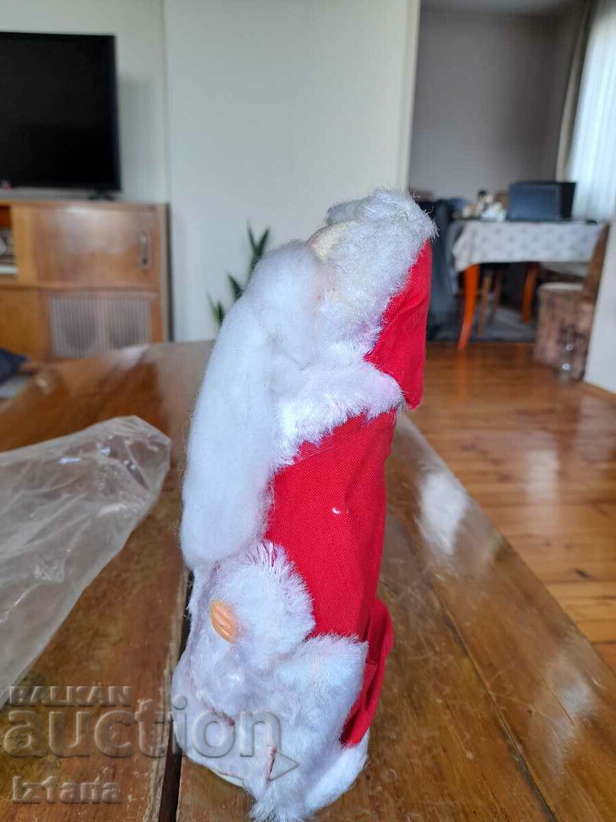 Delivery of Old Santa Claus