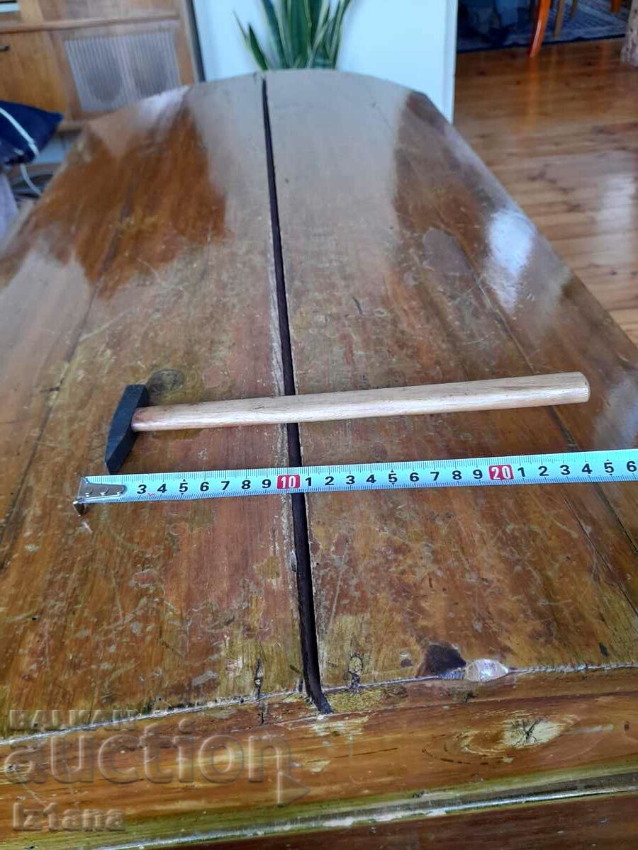 Old hammer, hammer with price 16.00 BGN | € 8.18