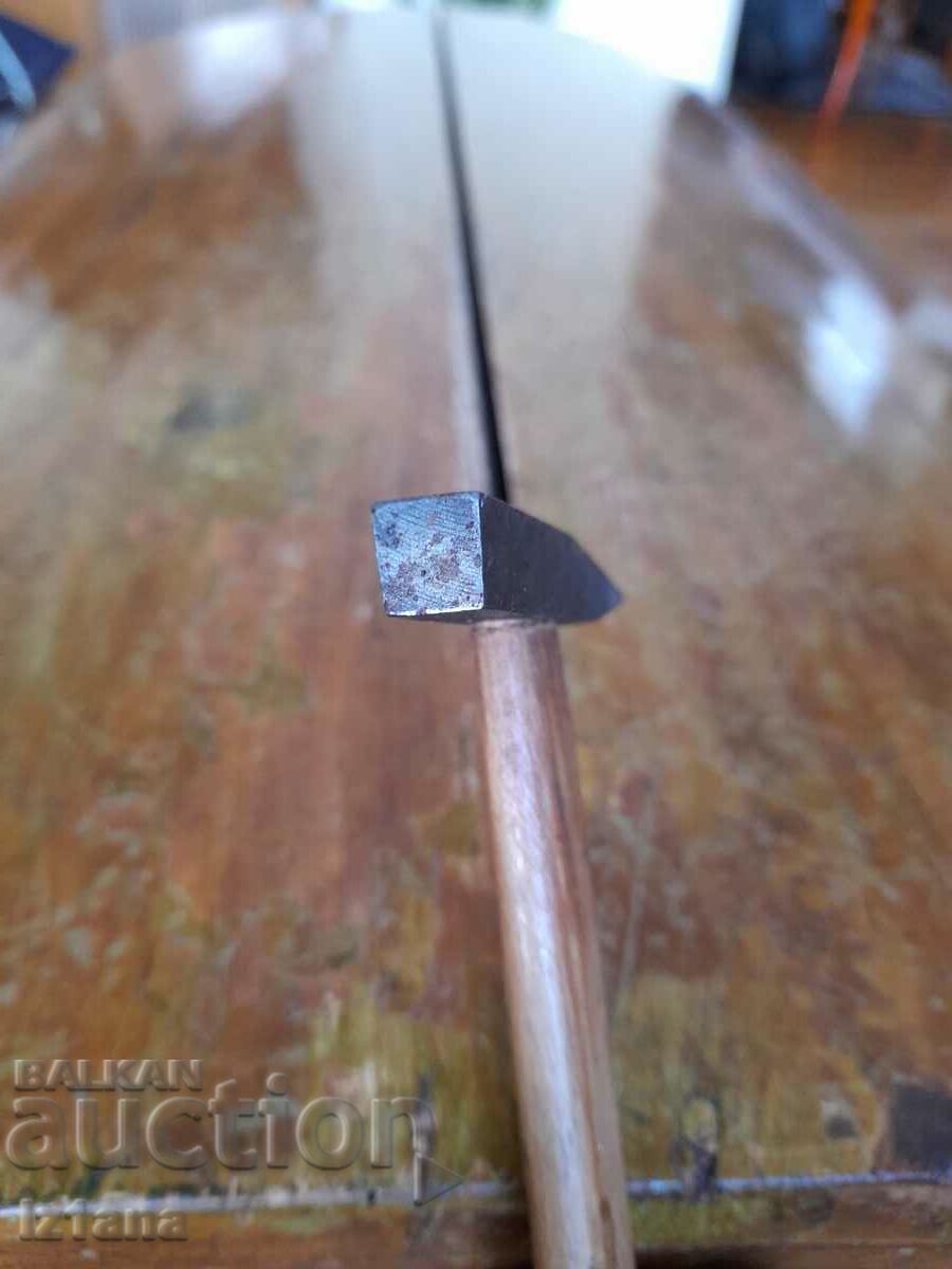 Old hammer, hammer - 5