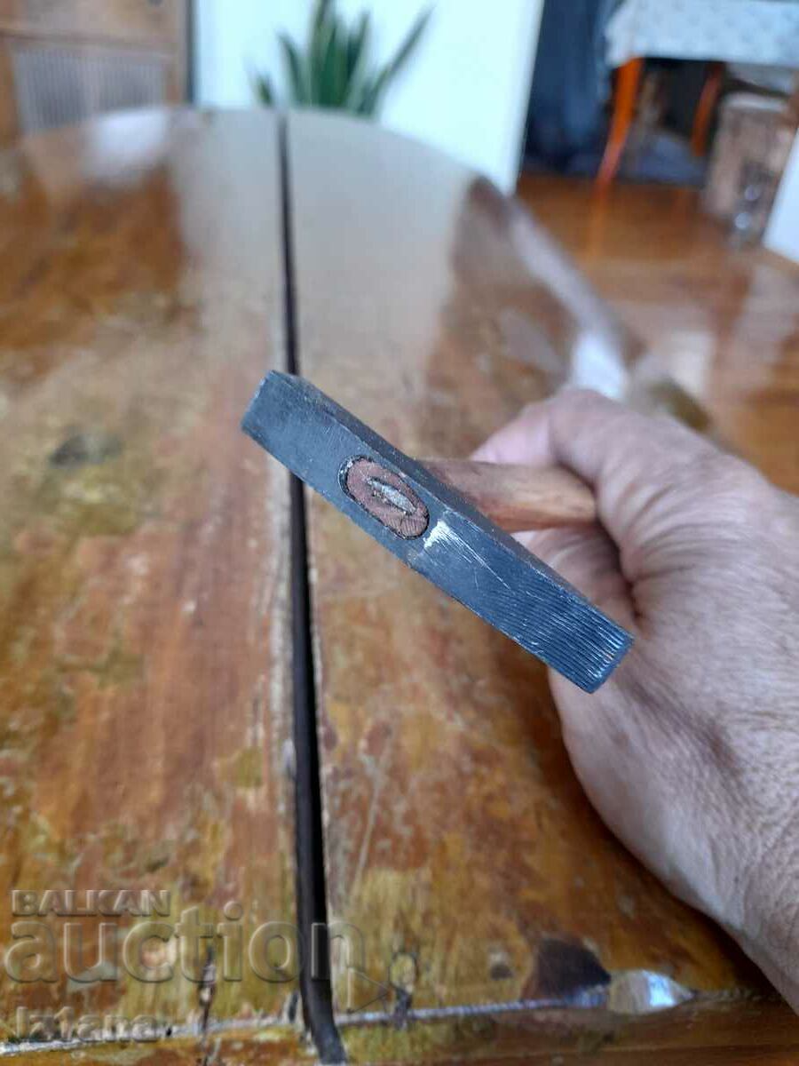 Old hammer, hammer - 6