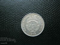 Costa Rica 50 centavos 1976