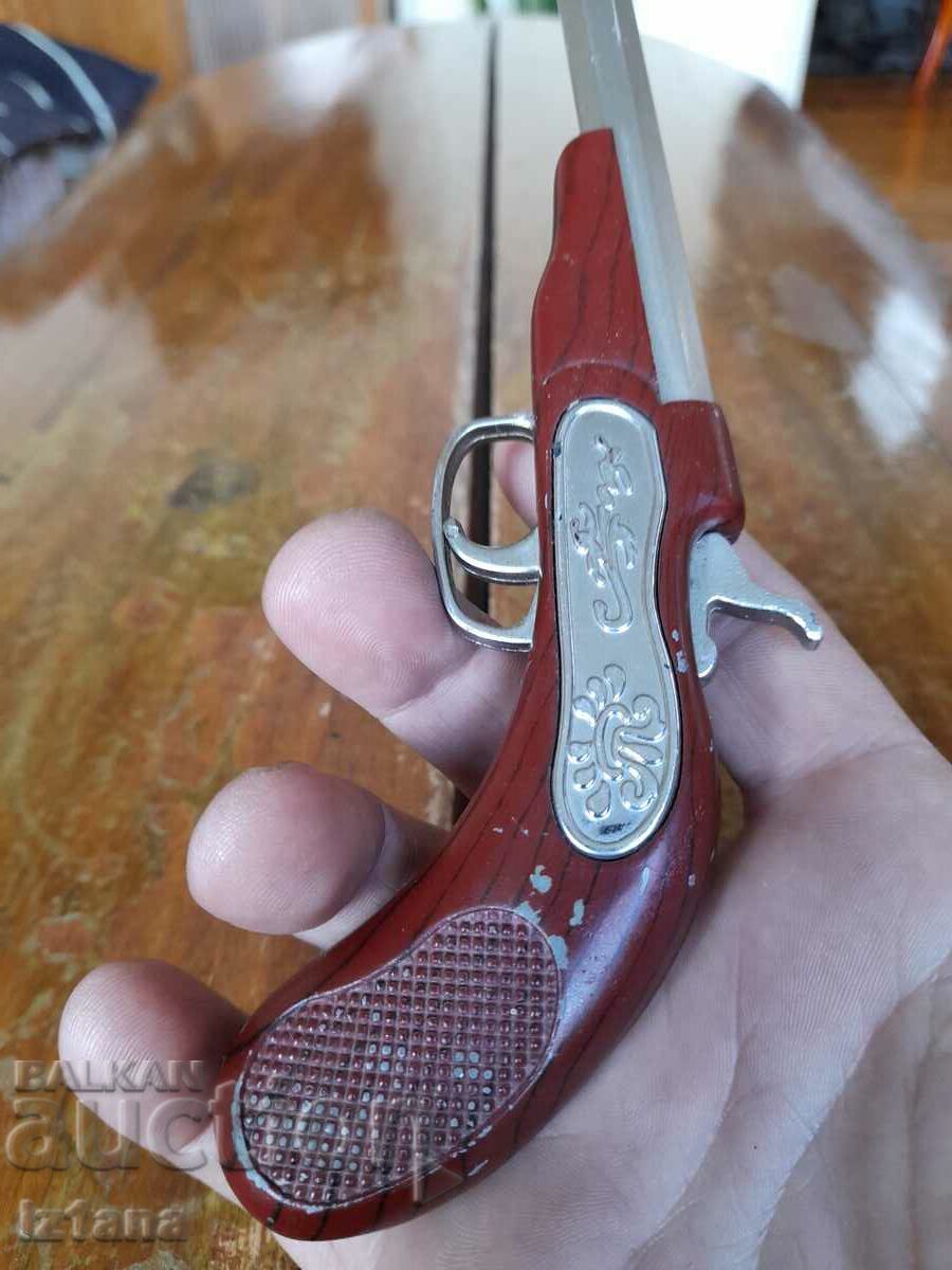 Auction Old lighter gun Auction Old lighter gun