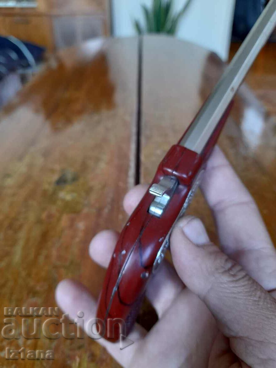 Delivery of Old lighter gun Delivery of Old lighter gun