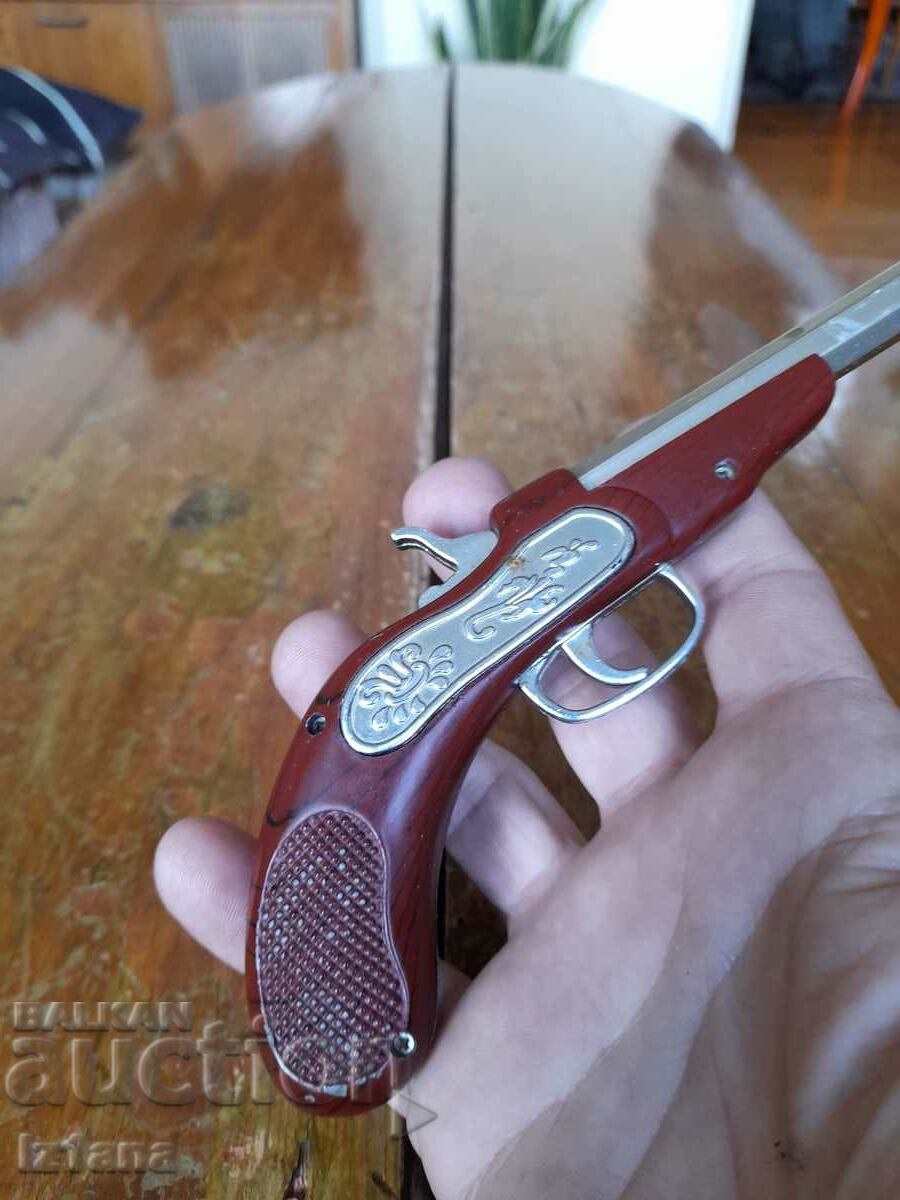 Old lighter gun - 5 Old lighter gun - 5