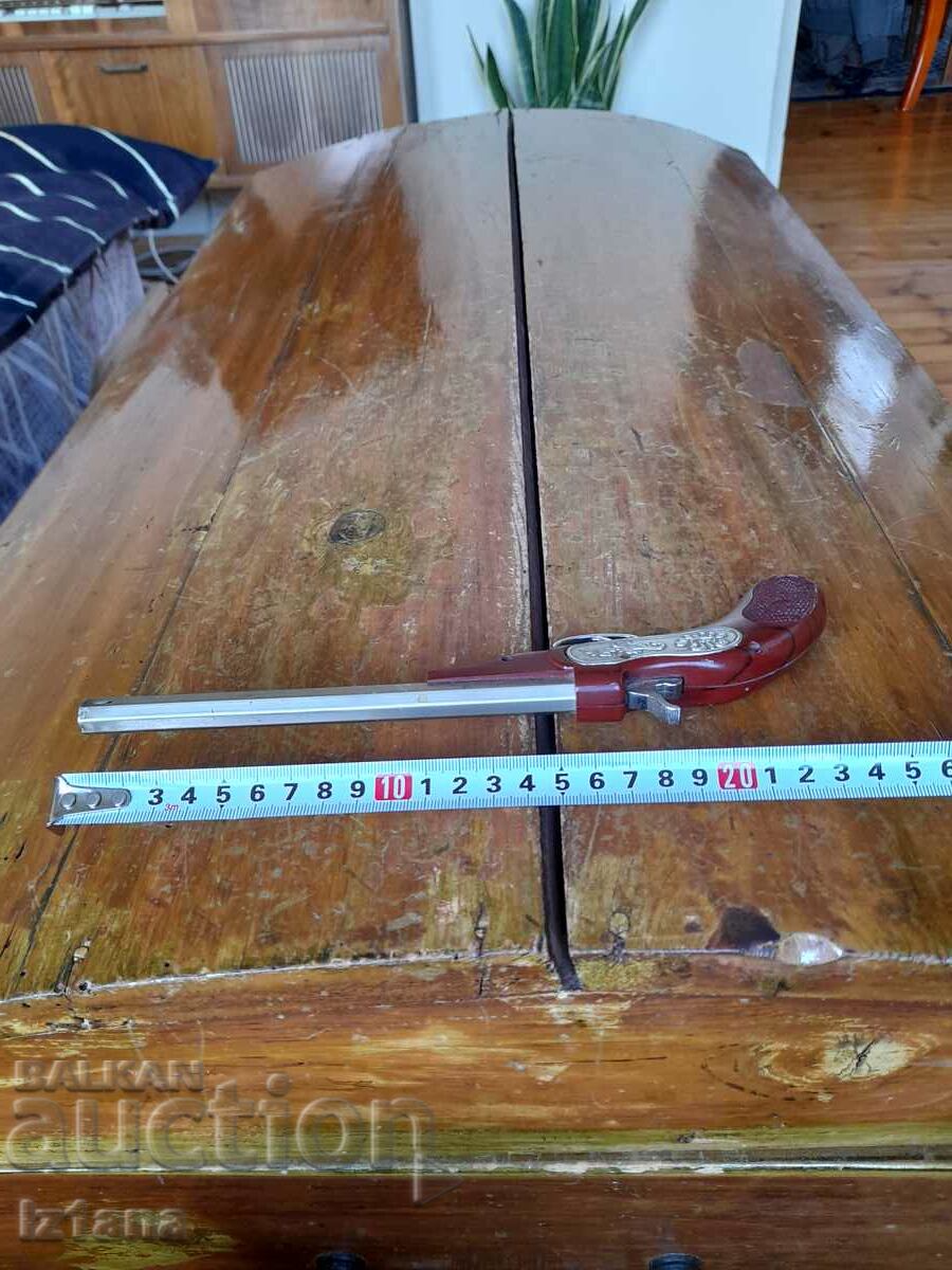 Old lighter gun - 7 Old lighter gun - 7