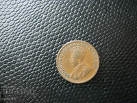 Канада  1  цент  1928