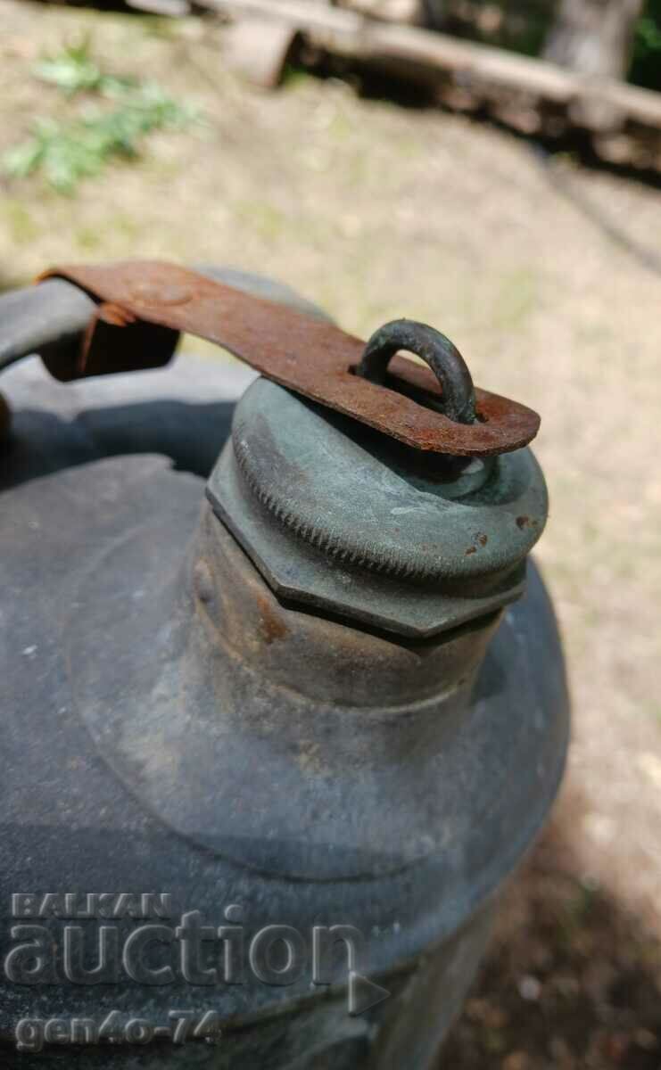 Туба за гориво WW ll с цена 50.00 лв. | € 25.56 Туба за гориво WW ll с цена 50.00 лв. | € 25.56