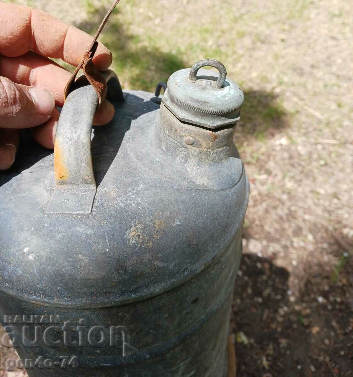 Туба за гориво WW ll - 5 Туба за гориво WW ll - 5