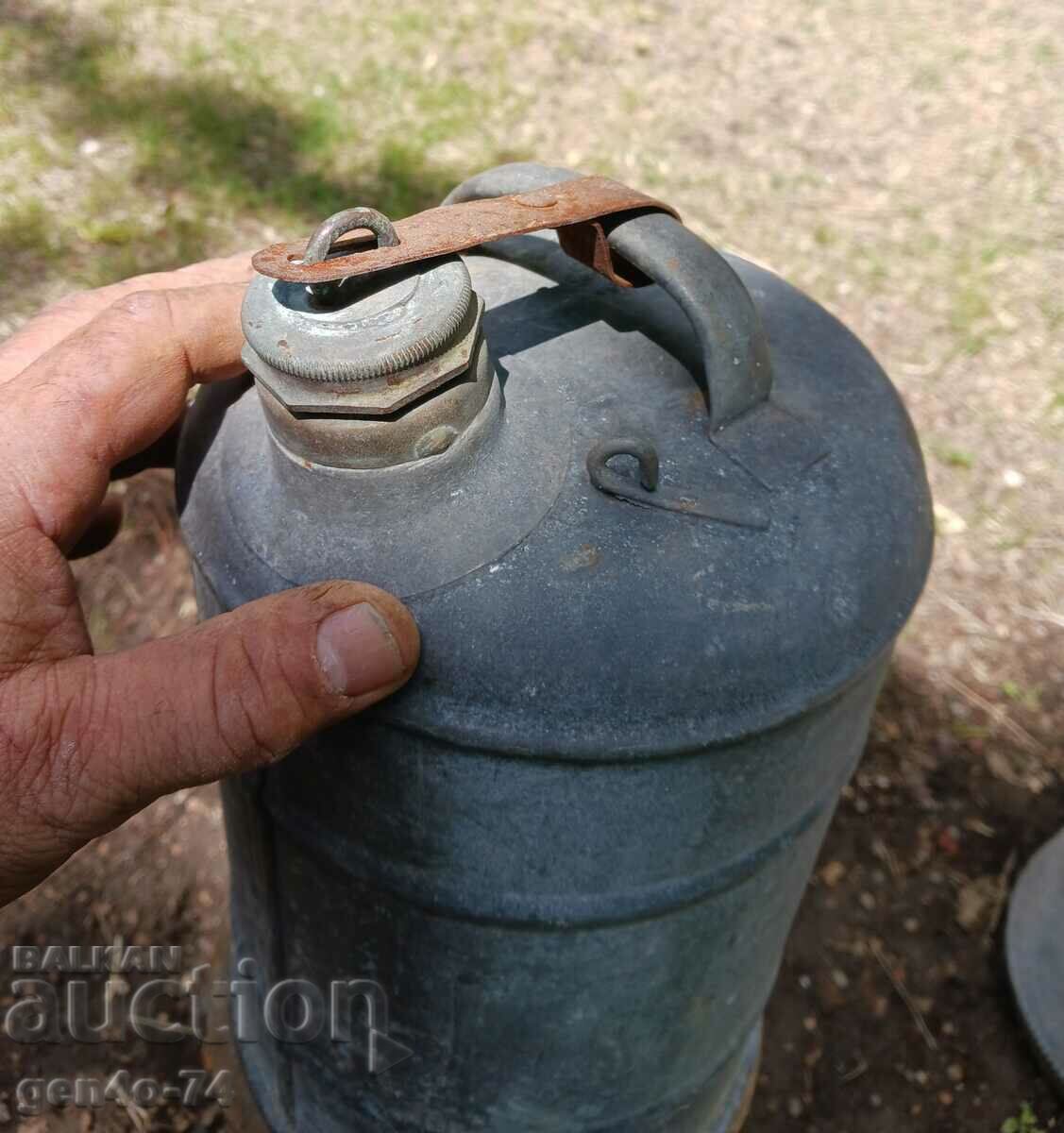 Туба за гориво WW ll - 7 Туба за гориво WW ll - 7