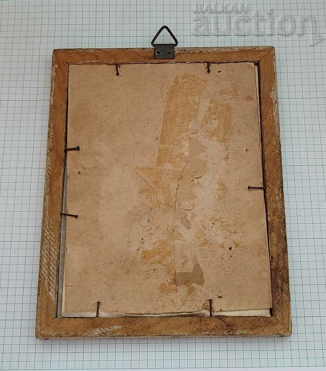 Delivery of STALIN FRAMED PHOTO Delivery of STALIN FRAMED PHOTO