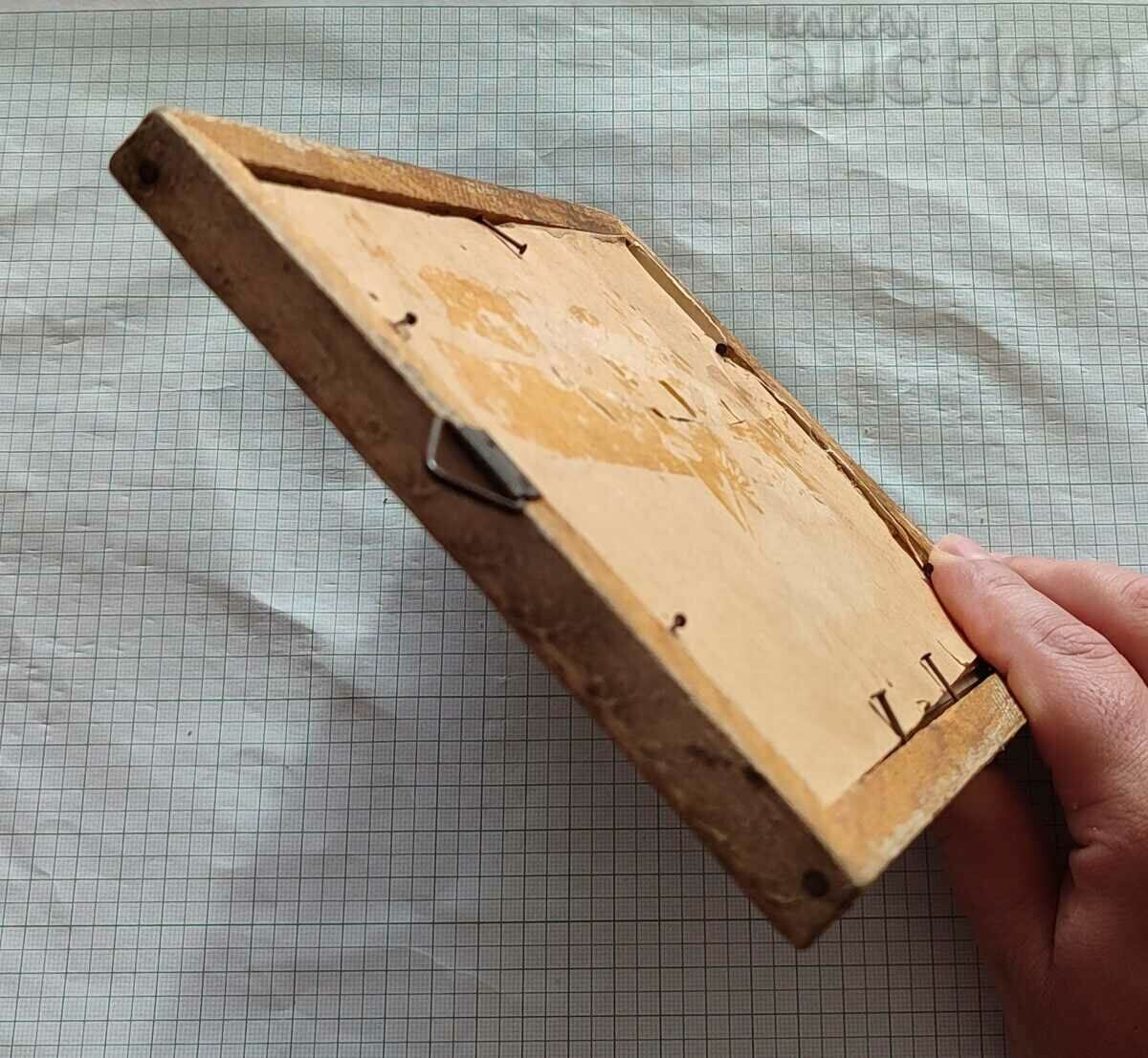 STALIN FRAMED PHOTO - 6 STALIN FRAMED PHOTO - 6