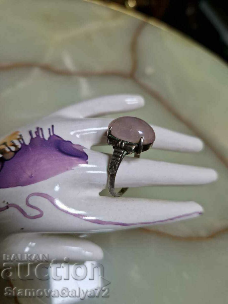 A lovely antique ladies silver ring with price 44.00 BGN | € 22.50 A lovely antique ladies silver ring with price 44.00 BGN | € 22.50