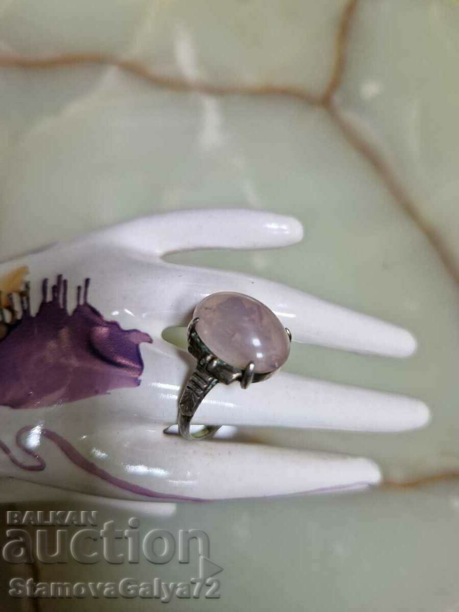 Auction A lovely antique ladies silver ring Auction A lovely antique ladies silver ring