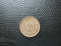 Mexico 1 centavos 1948