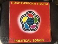 POLITICAL SONGS