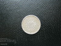 Μεξικό 10 centavos 1945
