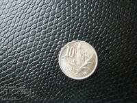 Mexico 10 centavos 1978