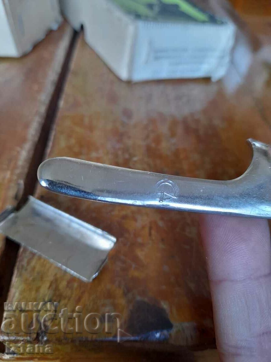 Παλιά κουρευτική μηχανή - 7