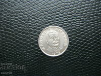 Panama 10 centavos 1975