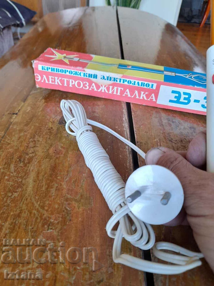 Old stove lighter, lighter - 5 Old stove lighter, lighter - 5