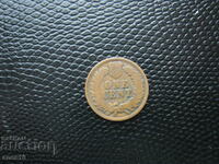SUA 1 cent 1903