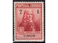 Portugal/Timor-1925-Marquis of Pombal,MLH