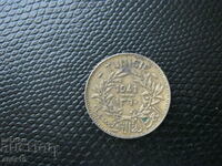 Тунис  1  франк  1941
