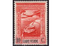 Portugal/Cabo Verde-1938-Vazd, P.-Portuguese colonization, MLH