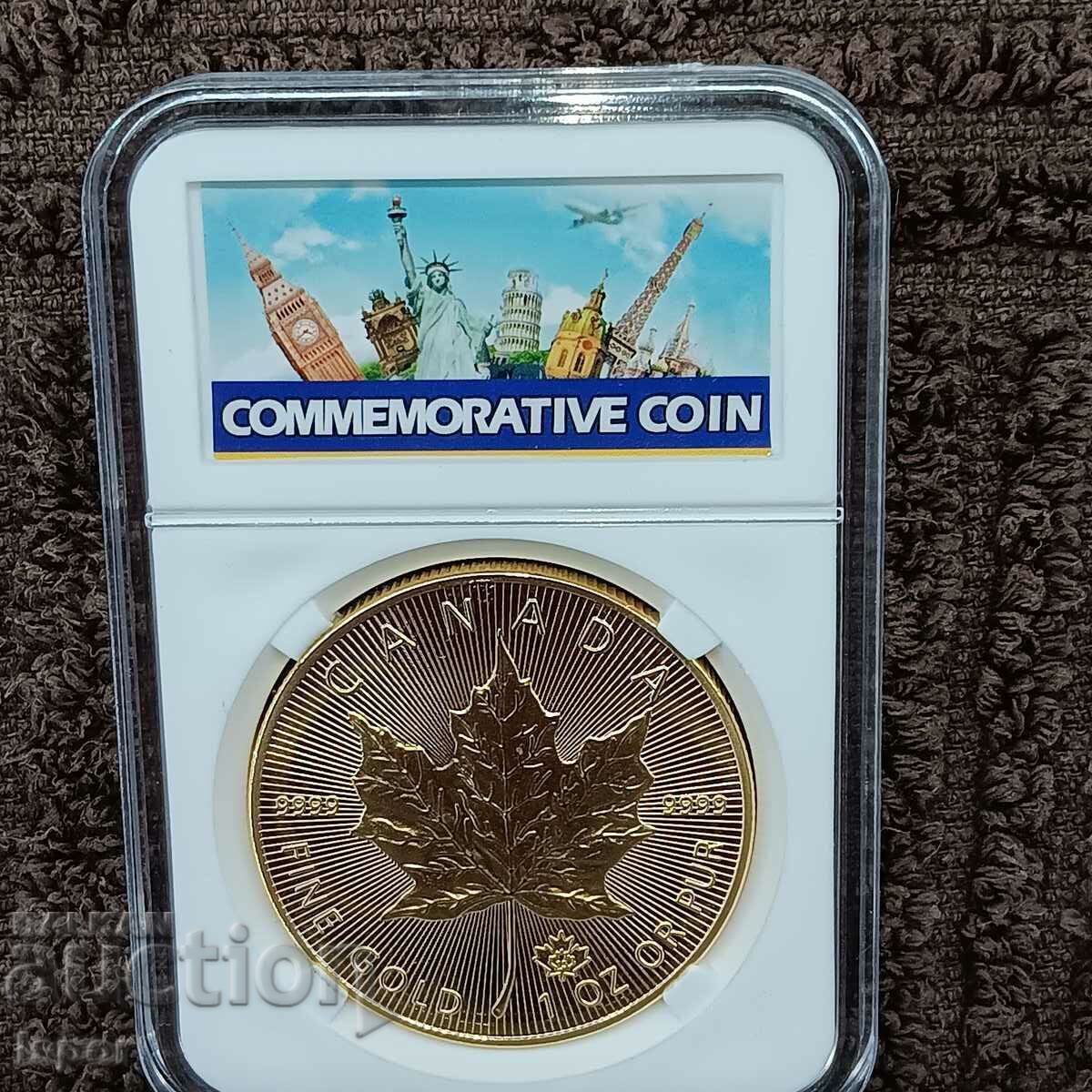 Canada sheet 2021 reads the description with price 25.00 BGN | € 12.78 Canada sheet 2021 reads the description with price 25.00 BGN | € 12.78