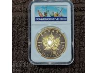 Canada sheet 2021 reads the description