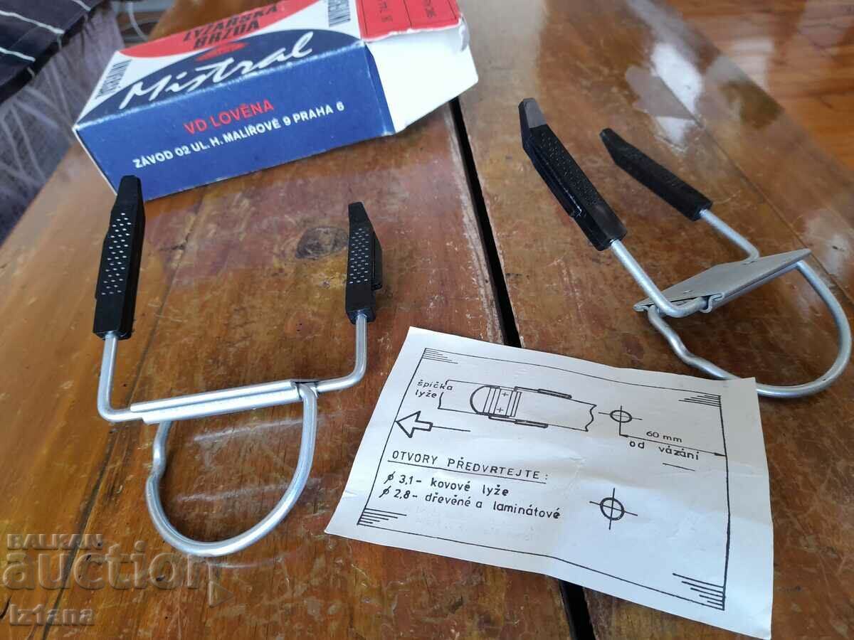 Licitație Veche frână de schi Mistral